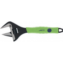 Ключ разводной 39х200 мм с тонкими губками Сибртех