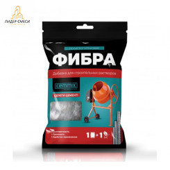 Полипропиленовая фибра CemFibra 150 гр