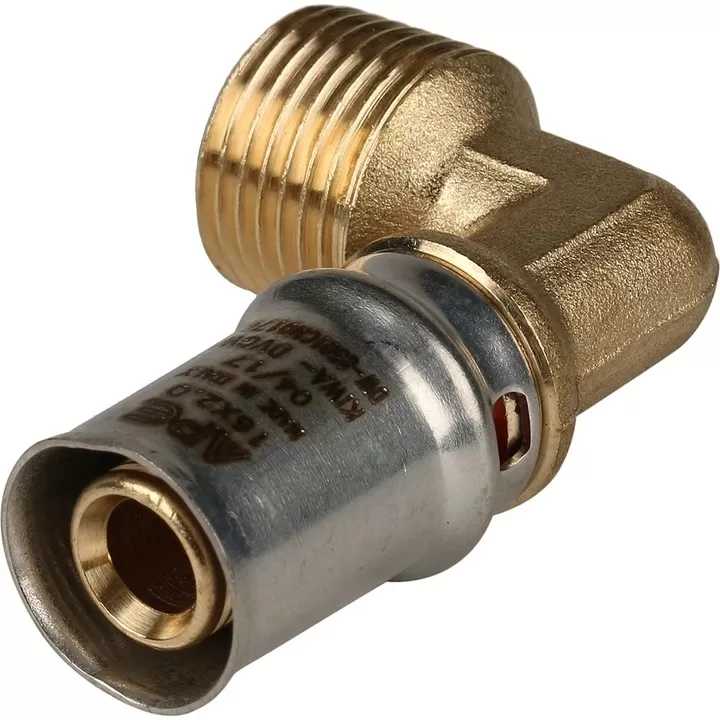Угольник-переходник Stout с наружной резьбой 1"x26 (SFP-0011-000126)