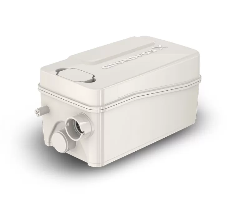 Канализационная установка Grundfos Sololift 2 D-2