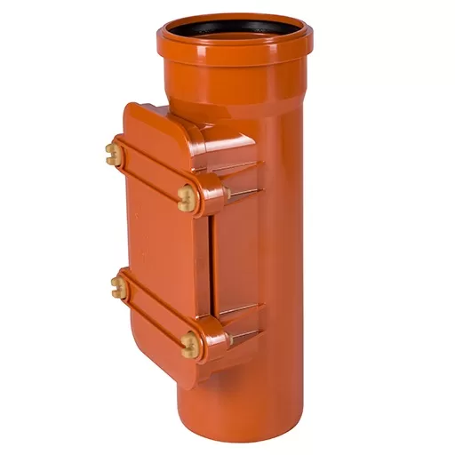 Ревизия KGRE для наружной канализации Ostendorf 160 (арт. 222600)