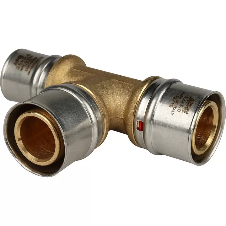 Тройник Stout переходной 32x32x26 (SFP-0005-323226)