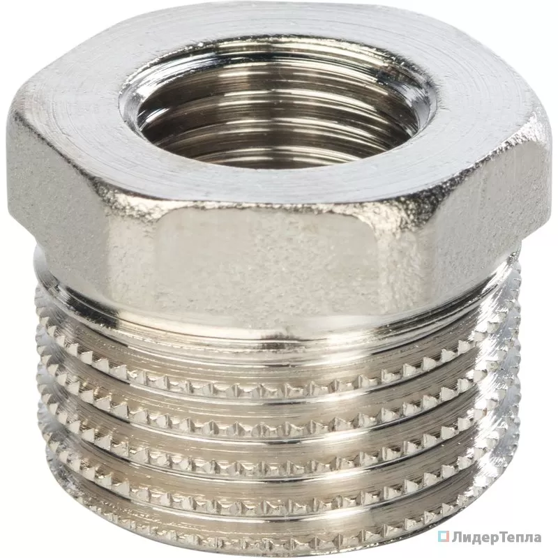 Stout Футорка никелированная 1/2" х 1/4" (арт. SFT-0029-001214)