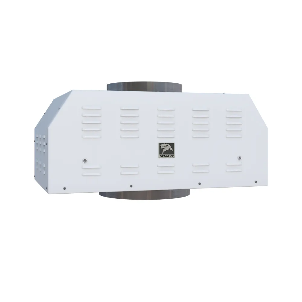 Турбонасадка Лемакс Comfort 150 ⌀300 мм, для котлов CLEVER L150