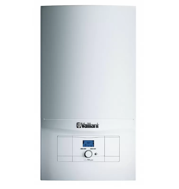Котел газовый Vaillant turboTEC pro VUW 242/5-3 (двухконтурный, закрытая камера сгорания) (0010015249)