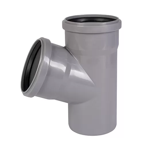 Тройник для внутренней канализации Ostendorf HTEA 110/75*67 гр. (115310)