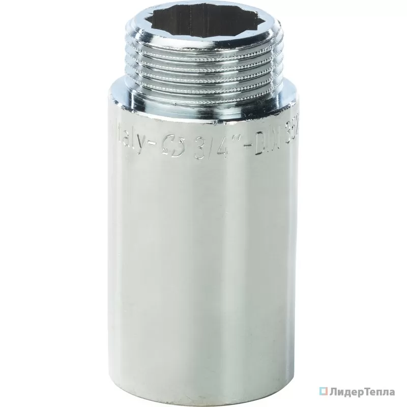 Stout Удлинитель хромированный 3/4" х 50 (арт. SFT-0002-003450)