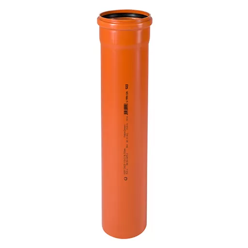 Труба KGEM для наружной канализации Ostendorf 110*3000 (220030)