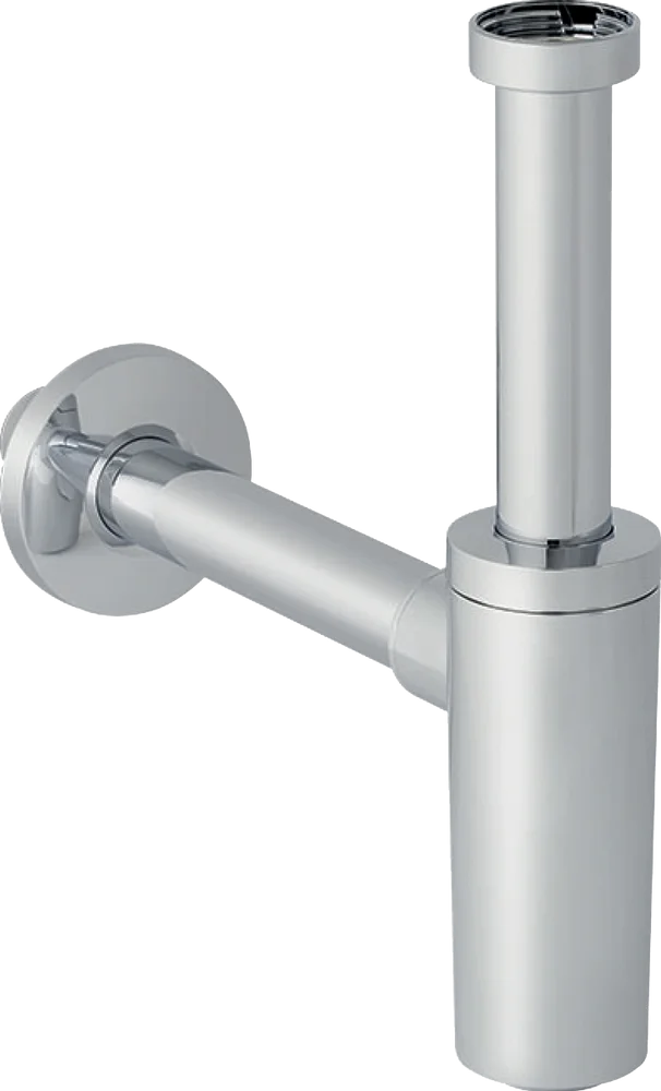 Сифон для раковины Geberit Uniflex хром (151.035.21.1)