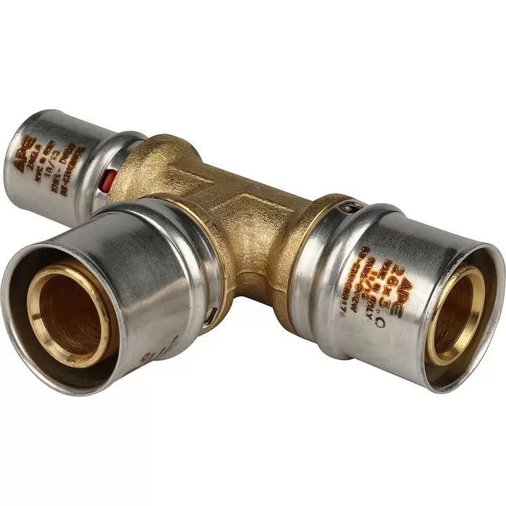 Тройник Stout переходной 26x26x20 (SFP-0005-262620)