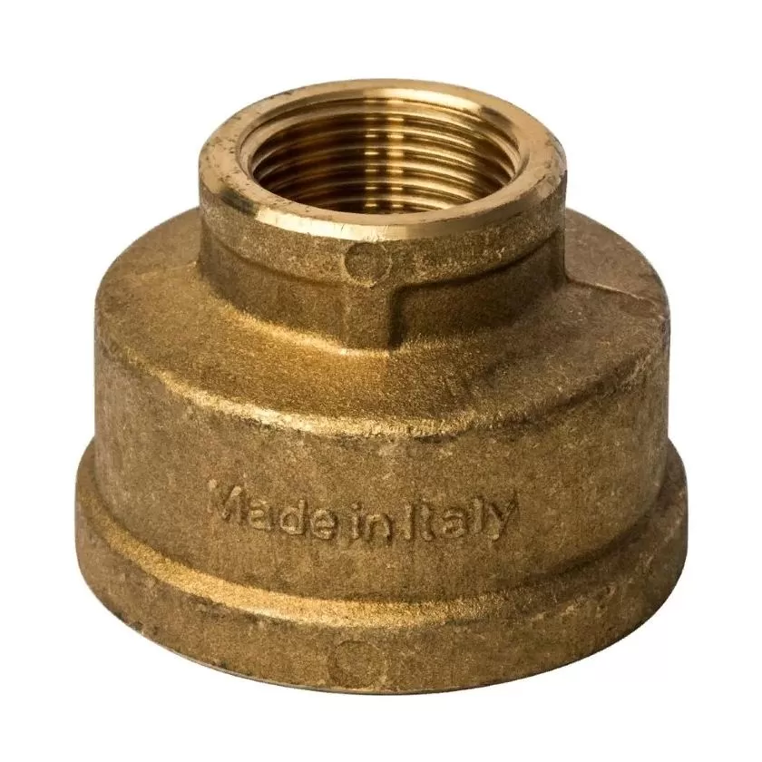 Stout Муфта переходная ВВ 1"1/2 х 3/4" (арт. SFT-0005-011234)