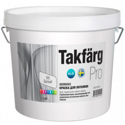 Ландора Такфарг Про Краска для потолка глубокоматовая