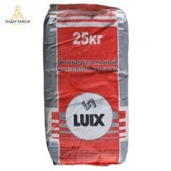 Клей плиточный Русеан Люикс (Luix) 25кг
