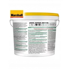 Marshall Maestro Интерьерная Классика для обоев водно-дисперсионная глубокоматовая, Белый