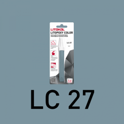 Паста для колеровки LITOPOXY COLOR LC 27