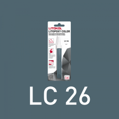 Паста для колеровки LITOPOXY COLOR LC 26