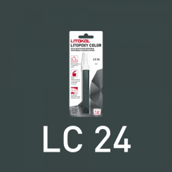 Паста для колеровки LITOPOXY COLOR LC 24