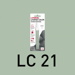 Паста для колеровки LITOPOXY COLOR LC 21