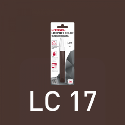 Паста для колеровки LITOPOXY COLOR LC 17