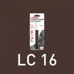 Паста для колеровки LITOPOXY COLOR LC 16