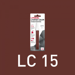 Паста для колеровки LITOPOXY COLOR LC 15