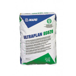 Самовыравнивающаяся смесь 23 кг Mapei Ultraplan ECO 20