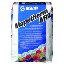 Штукатурно-клеевая смесь MAPETHERM AR2 мешок 25 кг