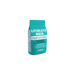 Гидропломба LITOBLOCK AQUA 5 кг