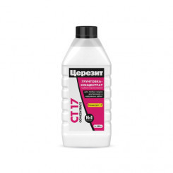 Грунт Церезит CT17 Concentrate 1 л