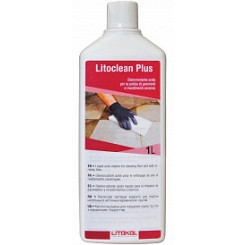 Чистящая жидкость LITOKOL LITOCLEAN PLUS 1 л
