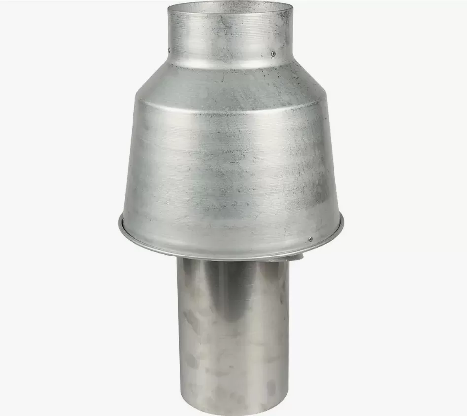 Комплект стабилизатора тяги для котлов SLIM EF, 180 мм (A7215464)