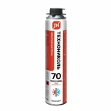 Пена монтажная профессиональная Технониколь 70 Professional всесезонная 1000 г