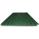 Профнастил С8 RAL 6005 зеленый 1.2х2 м Профнастил С8 RAL 6005 зеленый 1.2х2 м