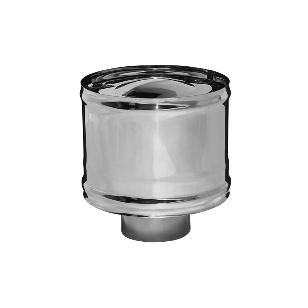 Зонт-К с ветрозащитой Ferrum (430/0,5 мм) Ф300