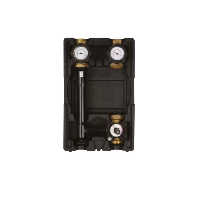 Насосная группа Elsen Smartbox 3.5 смесительная без насоса и сервопривода, Dn25 (EFG25.021)