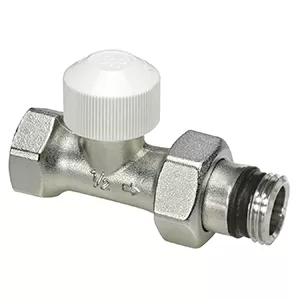 Клапан SR Rubinetterie прямой термостатический 1/2" (A536-1500N000) Клапан SR Rubinetterie прямой термостатический 1/2" (A536-1500N000)