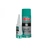 Акфикс Суперклей Akfix 705 200мл Акфикс Суперклей Akfix 705 200мл