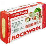Rockwool Рок Фасад 1000х600х50 мм Rockwool Рок Фасад 1000х600х50 мм