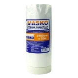 Пленка защитная с клейкой лентой Masko 2400мм*20м Пленка защитная с клейкой лентой Masko 2400мм*20м
