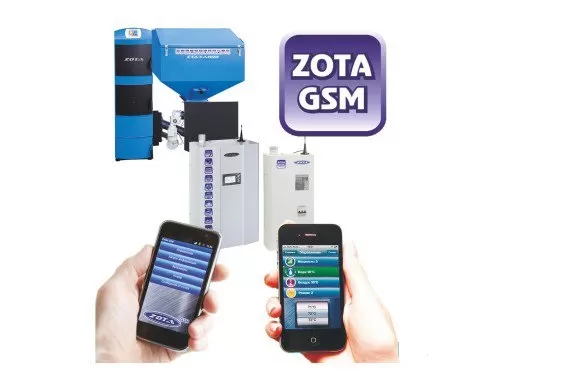 Модуль управления Zota GSM-Lux/MK GM Модуль управления Zota GSM-Lux/MK GM