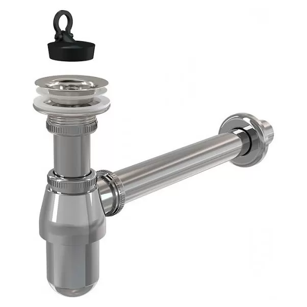 Сифон для раковины AlcaPlast (A437) (32 мм) Сифон для раковины AlcaPlast (A437) (32 мм)