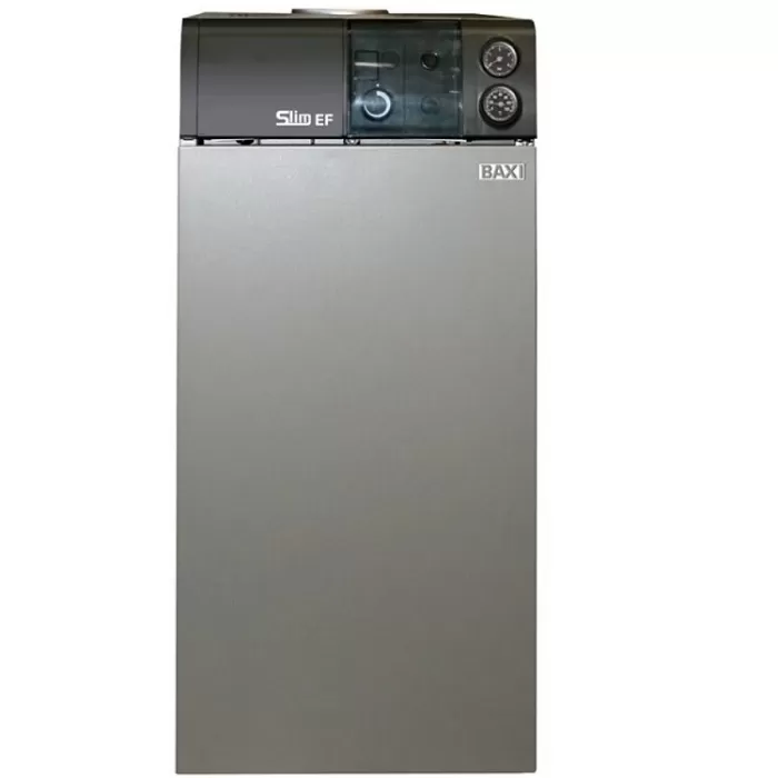 Газовый напольный котел Baxi Slim EF 1.31 (энергонезависимый) (A7116066) Газовый напольный котел Baxi Slim EF 1.31 (энергонезависимый) (A7116066)