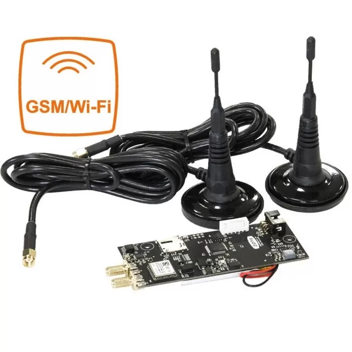 Модуль управления Zota GSM_GPRS_WiFi встраиваемый (GM3443320008) Модуль управления Zota GSM_GPRS_WiFi встраиваемый (GM3443320008)