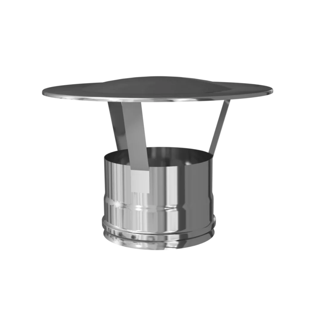 Зонт-Д Ferrum (430/0,5 мм) Ф300 Зонт-Д Ferrum (430/0,5 мм) Ф300