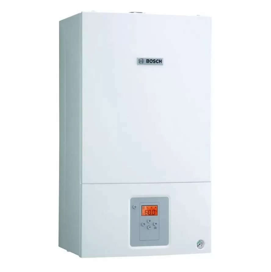 Газовый настенный котел Bosch WBN6000-28 C RN S5700 (двухконтурный, закрытая камера)