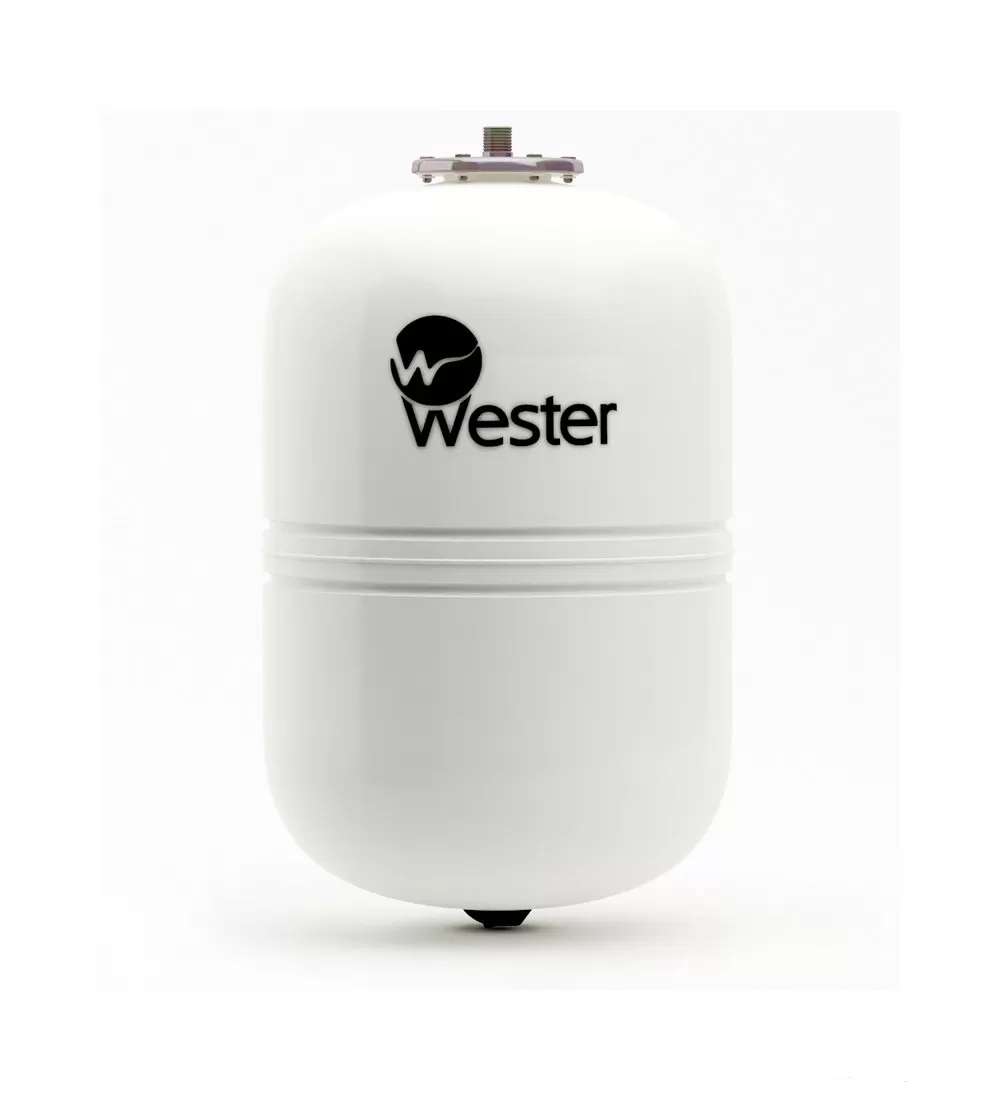 Расширительный бак для гвс Wester Premium WDV 35 (0-14-0390) Расширительный бак для гвс Wester Premium WDV 35 (0-14-0390)