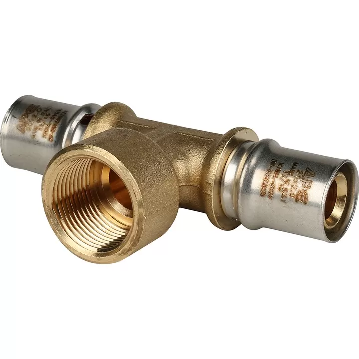 Тройник-переходник Stout с внутренней резьбой 20x3/4"x20 (SFP-0007-003420) Тройник-переходник Stout с внутренней резьбой 20x3/4"x20 (SFP-0007-003420)