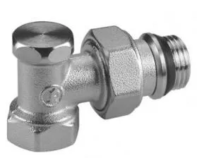 Клапан отсечный угловой Giacomini R16TG 1/2 Клапан отсечный угловой Giacomini R16TG 1/2
