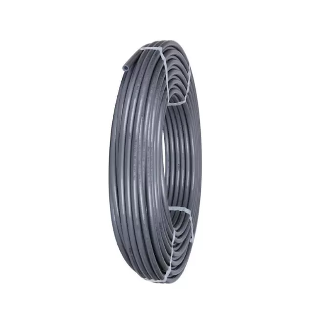 Труба Stout 32х4,4 PEX-a из сшитого полиэтилена с кислородным слоем, серая (отрезок 34 м) (SPX-0001-003244) Труба Stout 32х4,4 PEX-a из сшитого полиэтилена с кислородным слоем, серая (отрезок 34 м) (SPX-0001-003244)