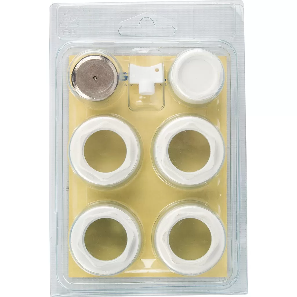 Монтажный комплект Global KIT1/2" для радиаторов (без кронштейнов)